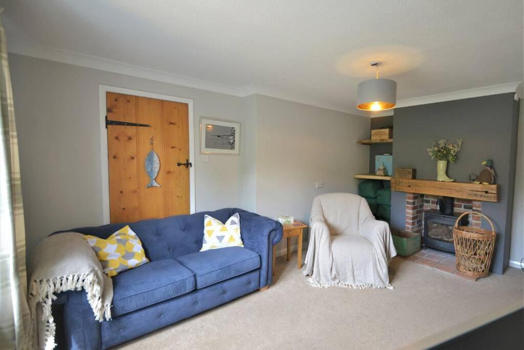 Ramblers Retreat Villa Saxthorpe ภายนอก รูปภาพ