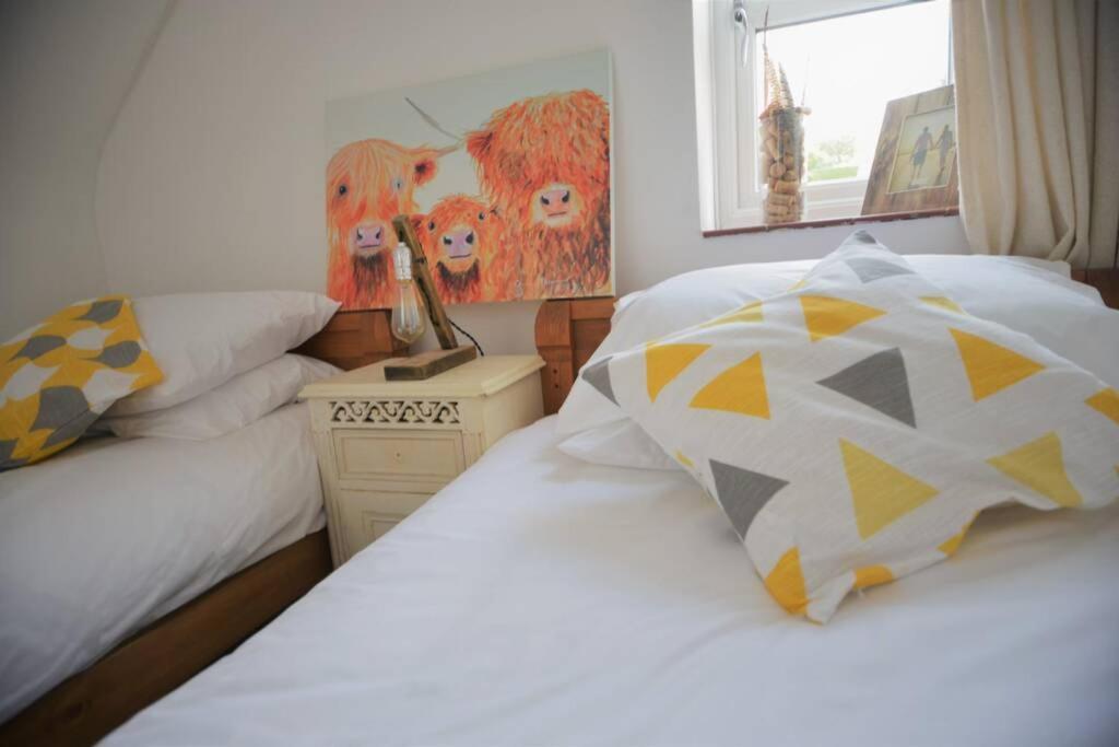 Ramblers Retreat Villa Saxthorpe ภายนอก รูปภาพ