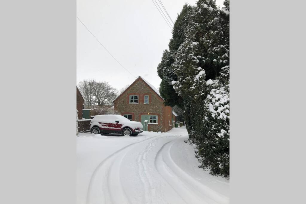 Ramblers Retreat Villa Saxthorpe ภายนอก รูปภาพ
