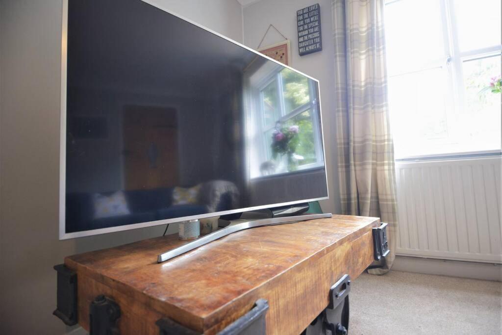 Ramblers Retreat Villa Saxthorpe ภายนอก รูปภาพ