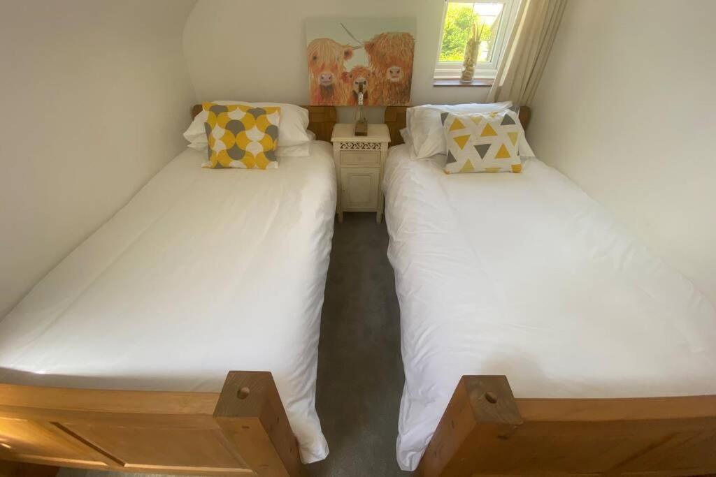 Ramblers Retreat Villa Saxthorpe ภายนอก รูปภาพ